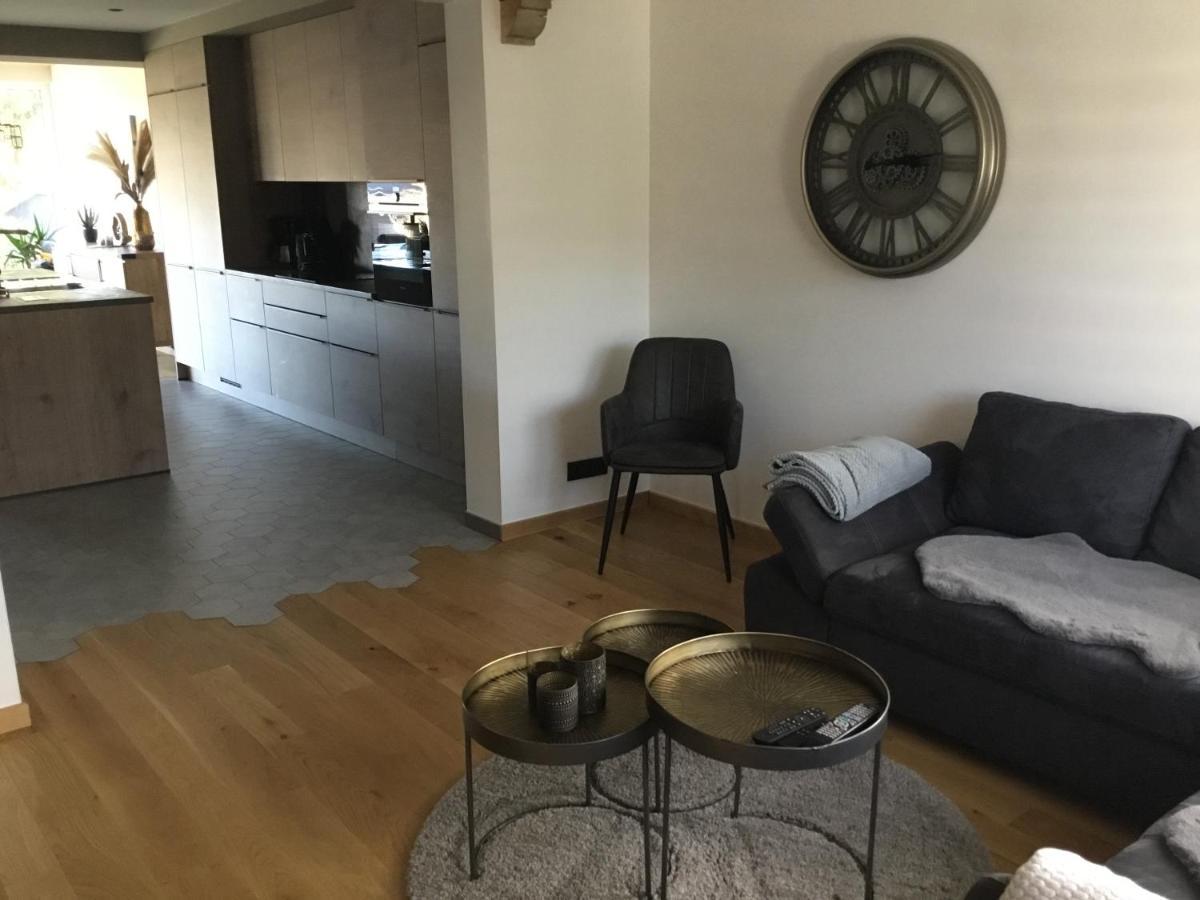Holiday Apartment 4You Bütgenbach Kültér fotó