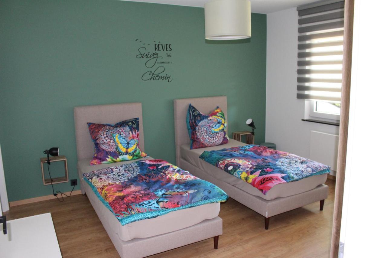 Holiday Apartment 4You Bütgenbach Kültér fotó