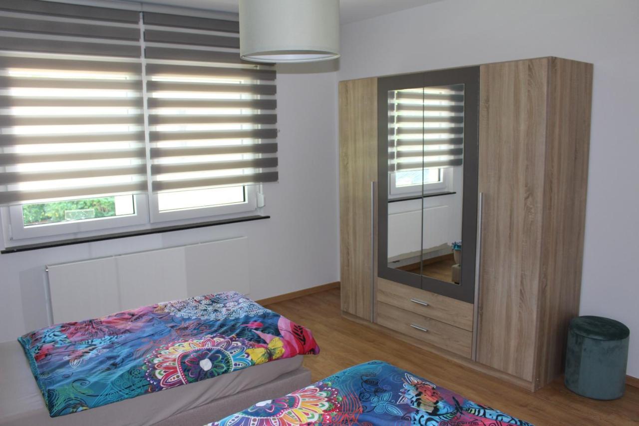 Holiday Apartment 4You Bütgenbach Kültér fotó